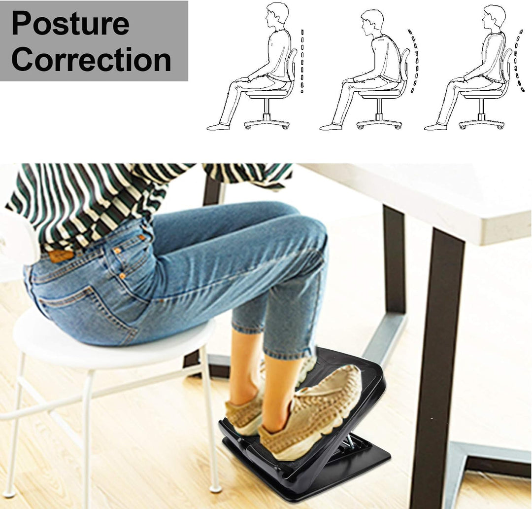 Schrägbrett, Wadendehner, Knöchel- und Fussneigungsbrett zum Dehnen von engen Waden oder Plantarfasz