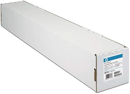 HP Q6580A Universal photo semi gloss paper inkjet 190g/m2 914 mm x 30.5 m 1 Rölle Pack