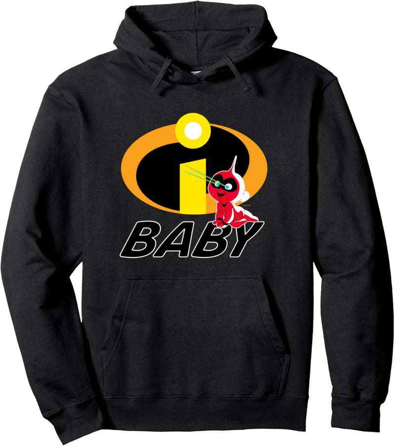 Disney and Pixar’s The Incredibles Jack-Jack Baby Family Pullover Hoodie