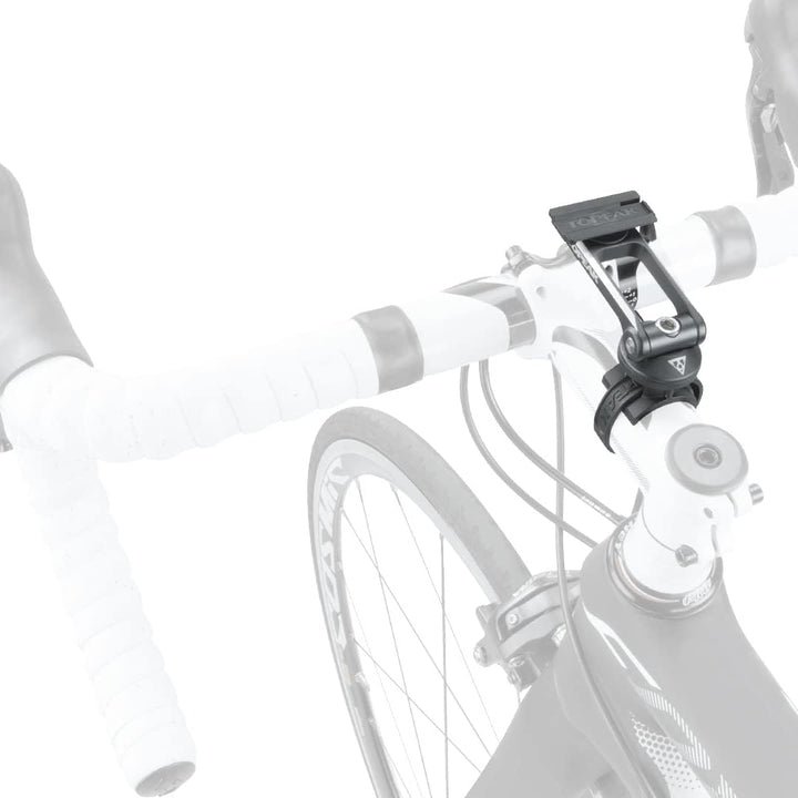 RideCase Mount 1 1/4 Zoll Schwarz 0cm, Schwarz 0cm