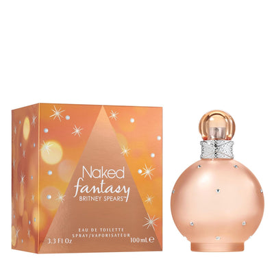 Britney Spears Naked Fantasy Eau de Toilette Spray 100ml