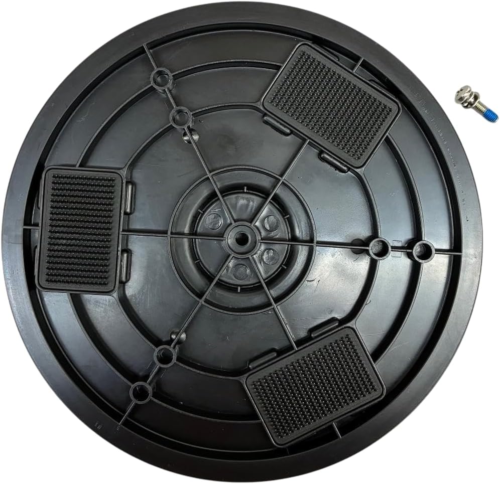 Seneca River Trading Bissell 1611710 Drehscheibe rechts für Spinwave Hartboden Spin Mop