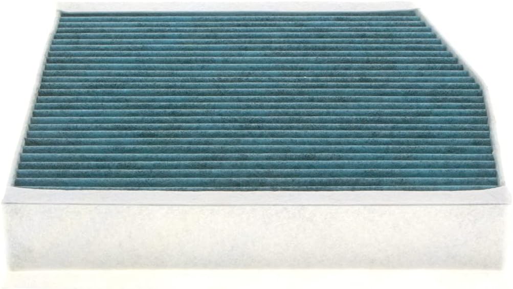 Bosch A8545 - Innenraumfilter Filter+ Antibakterielle Innenraumfilter, Antibakterielle Innenraumfilt