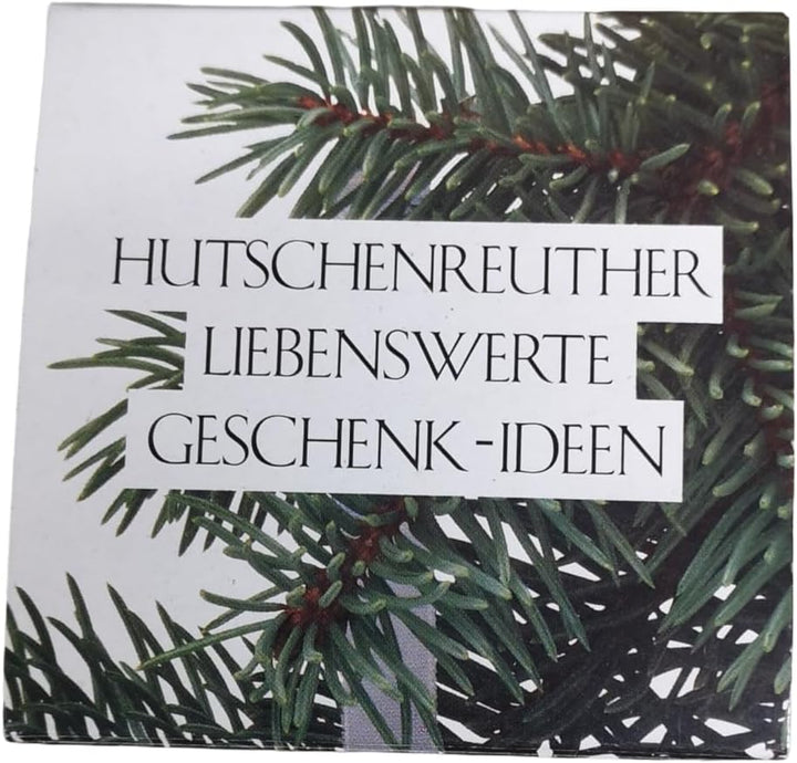 Hutschenreuther - Weihnachtskugel 1993 - Kugel aus Porzellan - NEU - OVP - 1. WAHL