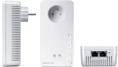 Devolo Magic 1 WiFi Mini weiss weiss 1200 Mbps MAGIC 1 (geeignet für Frankreich)