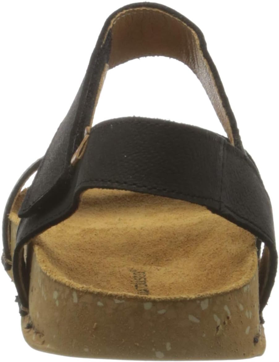 El Naturalista Unisex N5790 Sandale 39 EU Schwarz, 39 EU Schwarz
