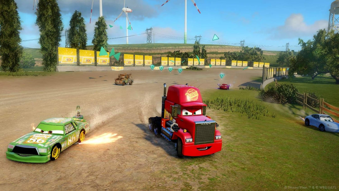 WARNER BROS INTERACTIVE Cars 3: Course vers la Victoire