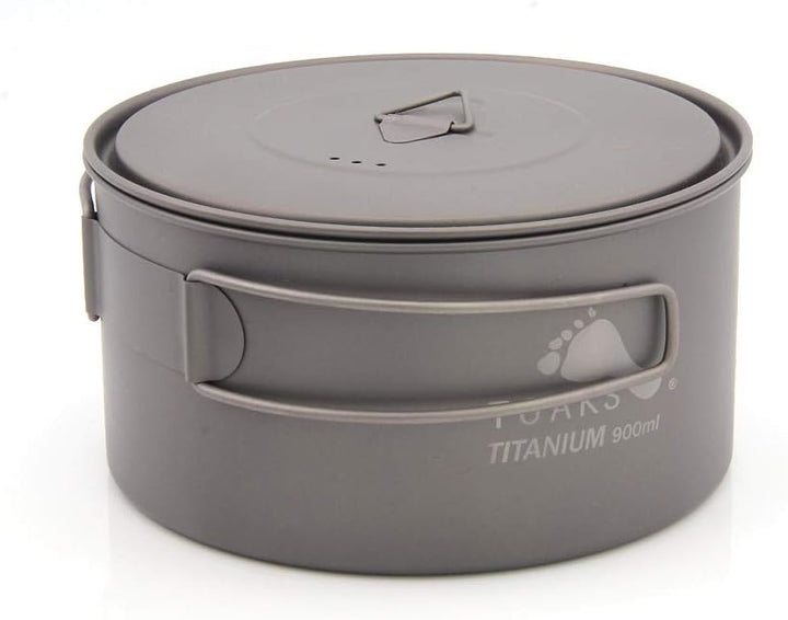 TOAKS Titanium Pot Combo Set 1600ml 1350ml CMB-1350-900, CMB-1350-900