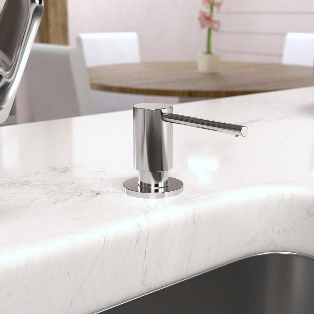 Hansgrohe 40438001 Focus Seifenspender, Chrome