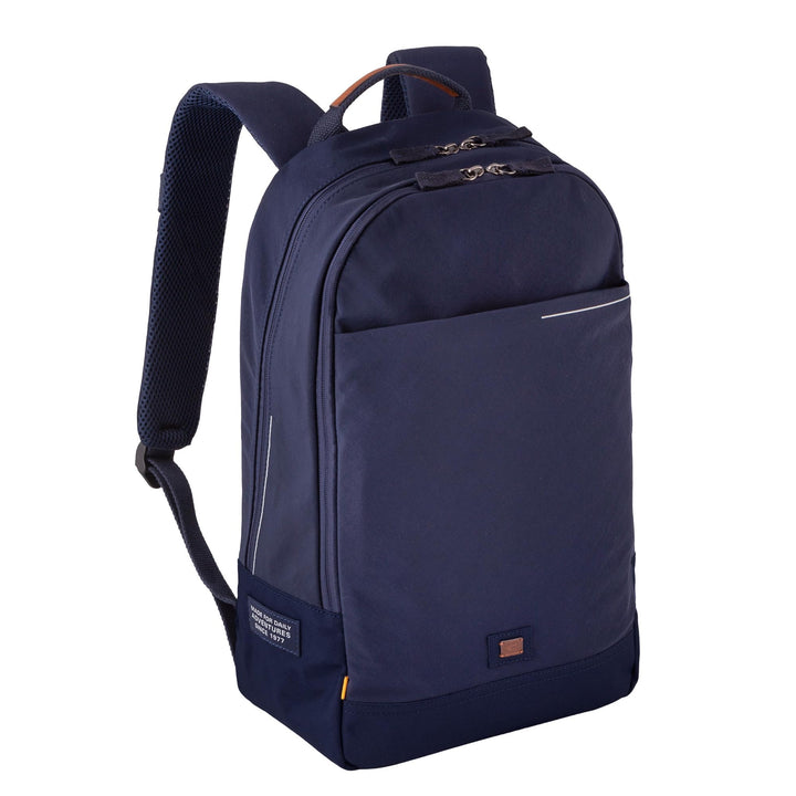 camel active City Herren Rucksack Backpack, Dark Blue
