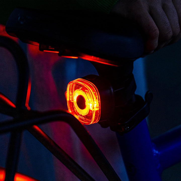 woom Fahrrad licht