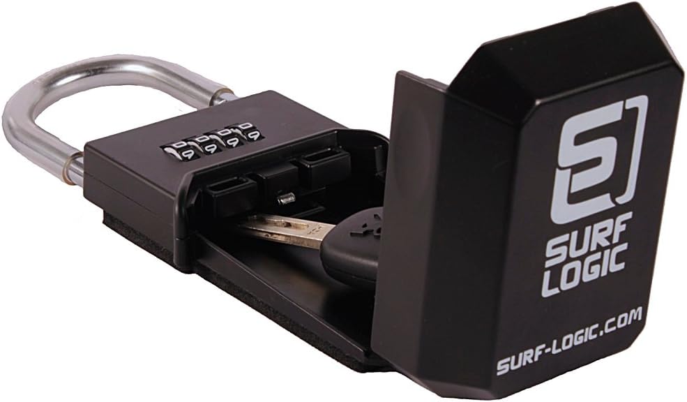 Surf 59151 Logic Key Safe Einheitsgrösse, Einheitsgrösse