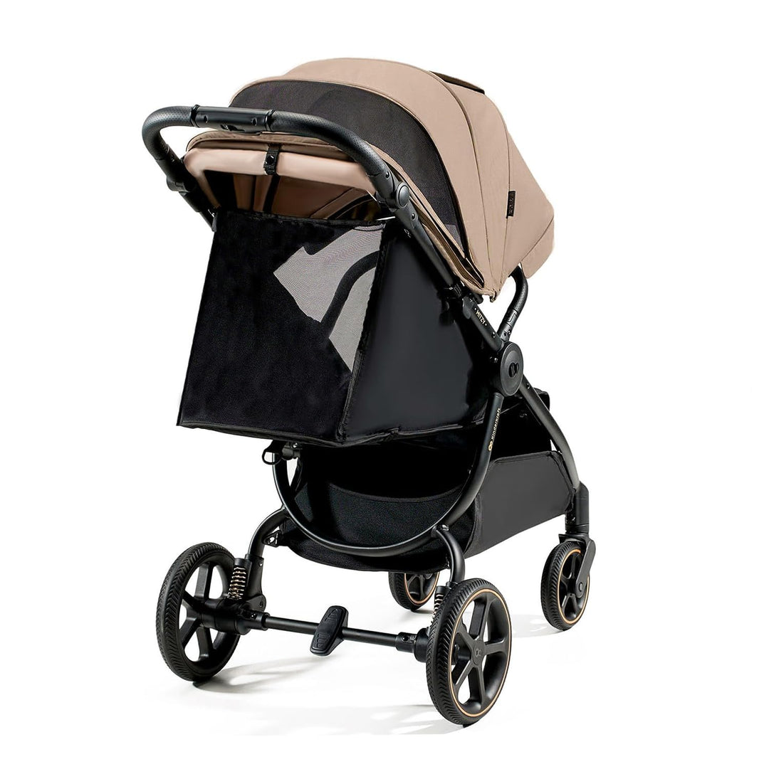 Kinderkraft MITZY Buggy bis 22 kg, Liegebuggy, Kinderwagen, Leicht, Schnell und Einfach Zusammenklap