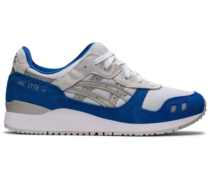 ASICS Lifestyle - Schuhe Herren - Sneakers Gel-Lyte III OG 37 EU Weissgrau, 37 EU Weissgrau