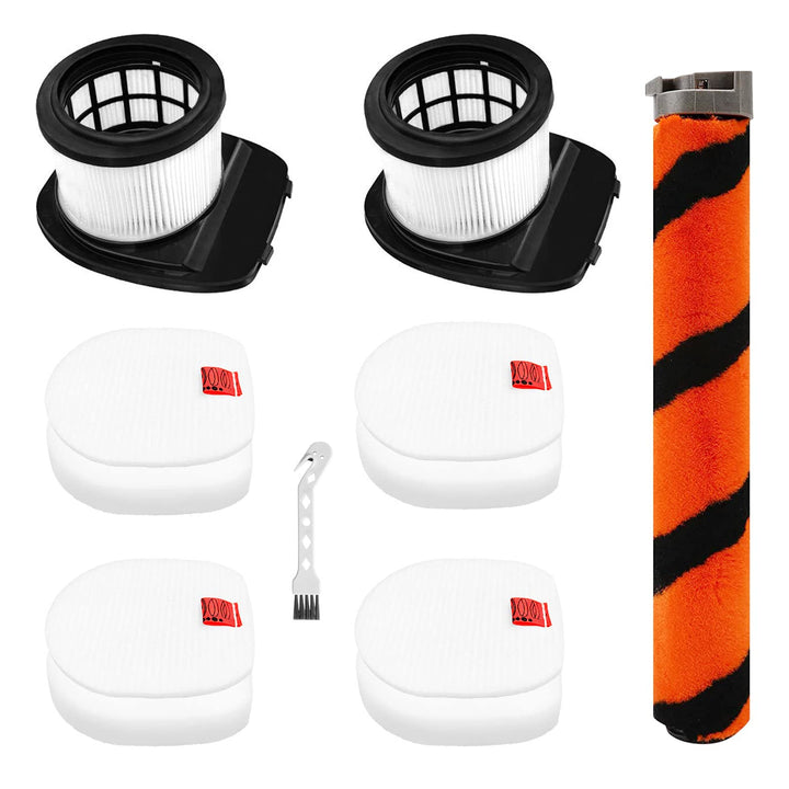 Filter Bürste Zubehör Set für Shark IZ201EU IZ201EUT IZ201EUTSB IZ201 IZ251EU IZ251EUT IZ251 Akku St