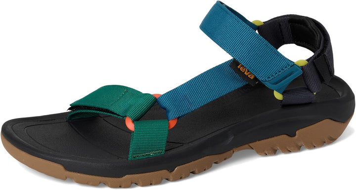 Teva Herren Hurricane XLT Sandalen 44.5 EU Blue Multi, 44.5 EU Blue Multi