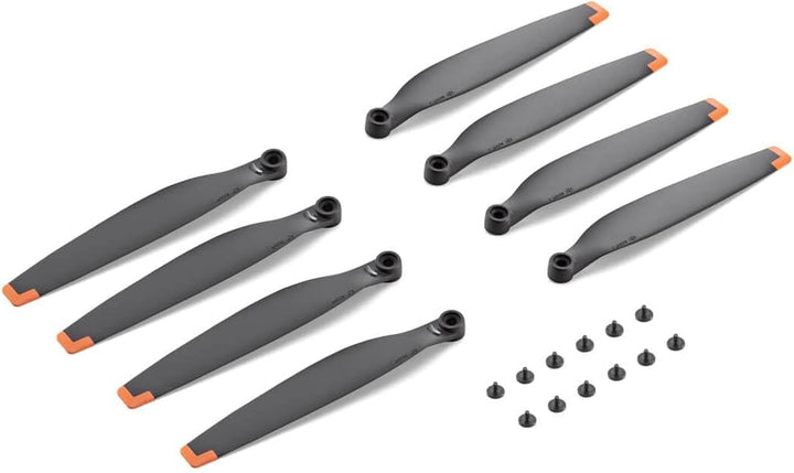 YueLi Mini 3 Pro Propeller für DJI Drohne, kompatibel mit Props Wings Blades Ersatzzubehör (2 Sets),