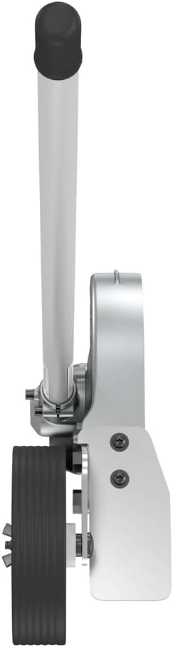 Makita 196752-0 Rasenkantenaufsatz EE400MP, Aufsatz zum Schneiden von klaren Rasenkanten, passend fü
