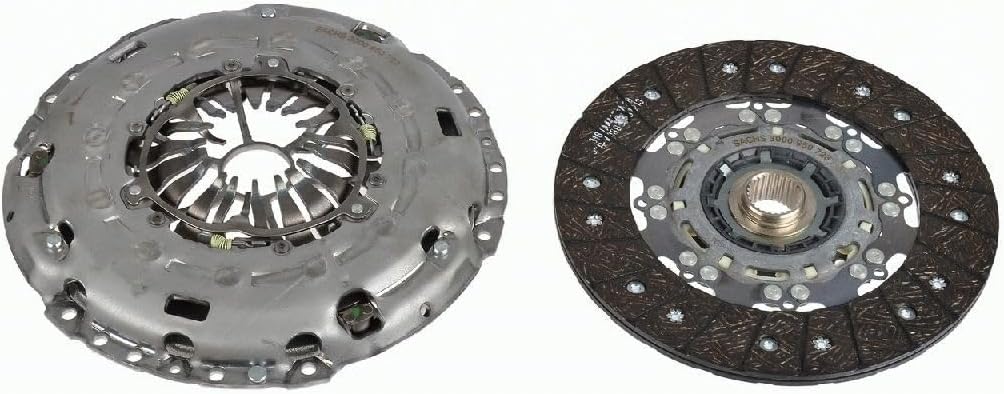 Sachs 3000  990  313  XTend Kit plus CSC-Set Kupplungsscheiben