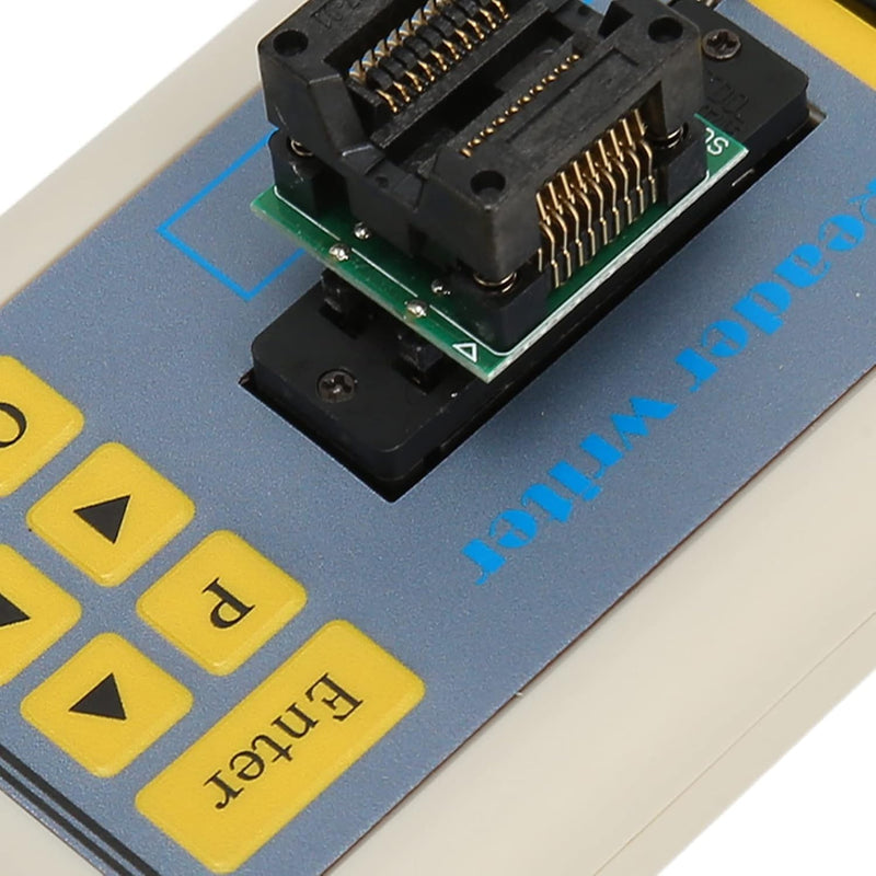 IC-Tester, IC-Tester für Integrierte Schaltungen, Professioneller Tragbarer ABS-IC-Tester für Digita