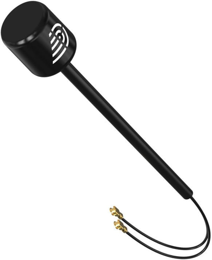 2 Stück Hochwertige Ersatz-FPV-Antenne, kompatibel mit der O3-Lufteinheit.