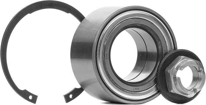 SKF Radlagersatz Radlager Set Vorne | VKBA 6636 | Für KUGA