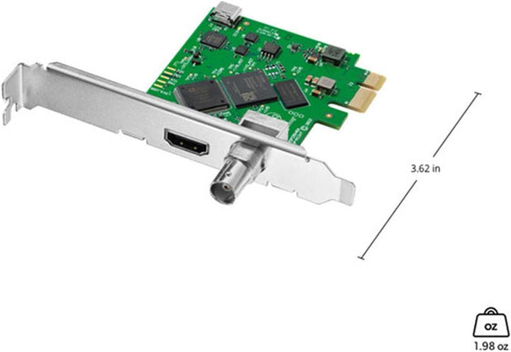 Blackmagic Design DeckLink Mini Recorder HD (BM-BDLKMINIREC3G)