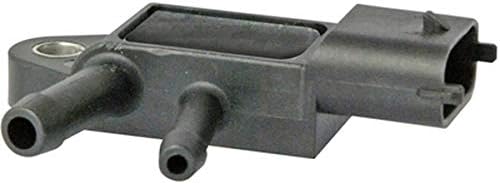 HELLA 6PP 009 409-061 Sensor, Abgasdruck - 3-polig - geschraubt