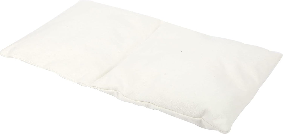 small foot Babyschaukel Komfort aus Holz und Stoff, mit längenverstellbaren Seilen, für Draussen & D