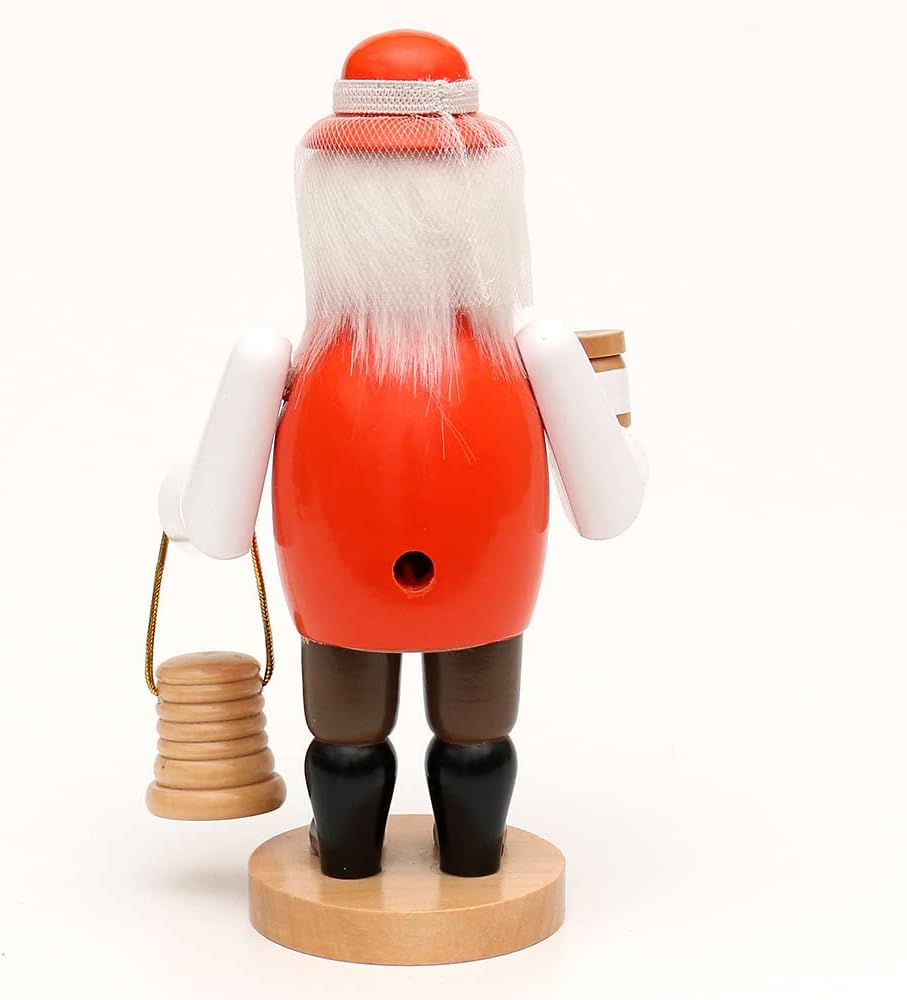 Dekohelden24 Räuchermann als Imker, Grösse ca. 20 cm, Imker