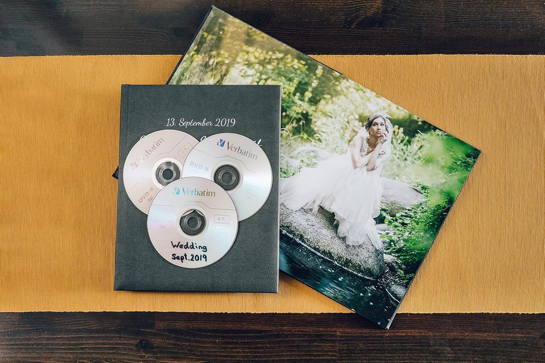 Verbatim DVD-R 16x Matt Silver 4.7GB, 100er Pack Spindel, DVD Rohlinge beschreibbar, 16-fache Brenng