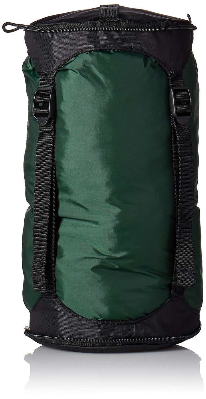 Coghlan's Unisex – Erwachsene Kompressionssack Kompressionssack, 10 L, 18 x 41 cm Grün
