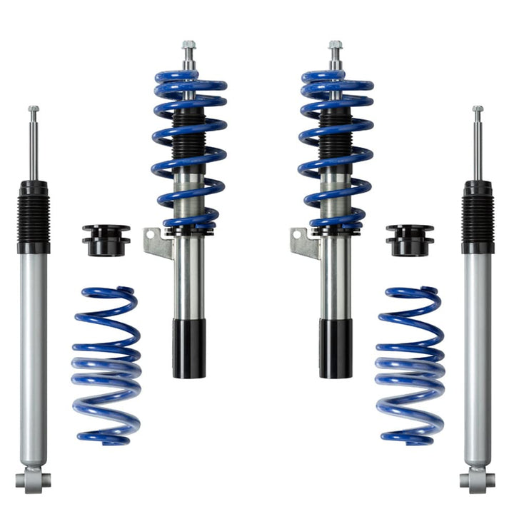 Bonrath Gewindefahrwerk kompatibel mit Volkswagen Golf VII/Audi A3 SB+Sedan/Seat Leon 5F/Skoda Octav