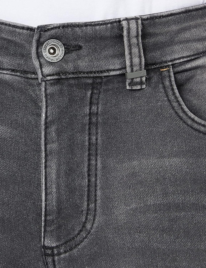 camel active Herren Bermudas 4982255u73, Black Used