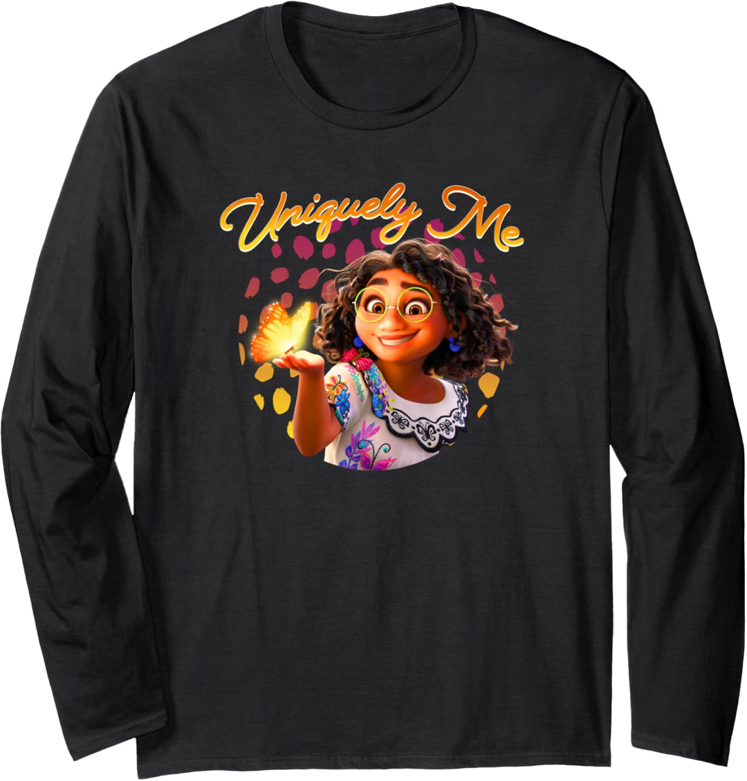 Disney Encanto Mirabel Uniquely Me Langarmshirt