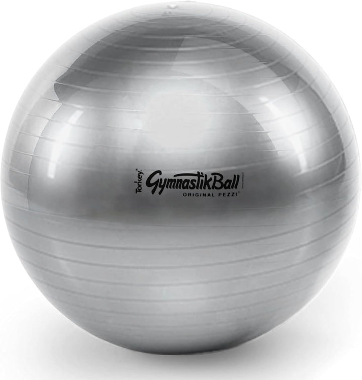 PEZZI - Gymnastikball Original Pezziball Standard 42-75cm Ø – Sitzball für Therapie, Sport & Büro -