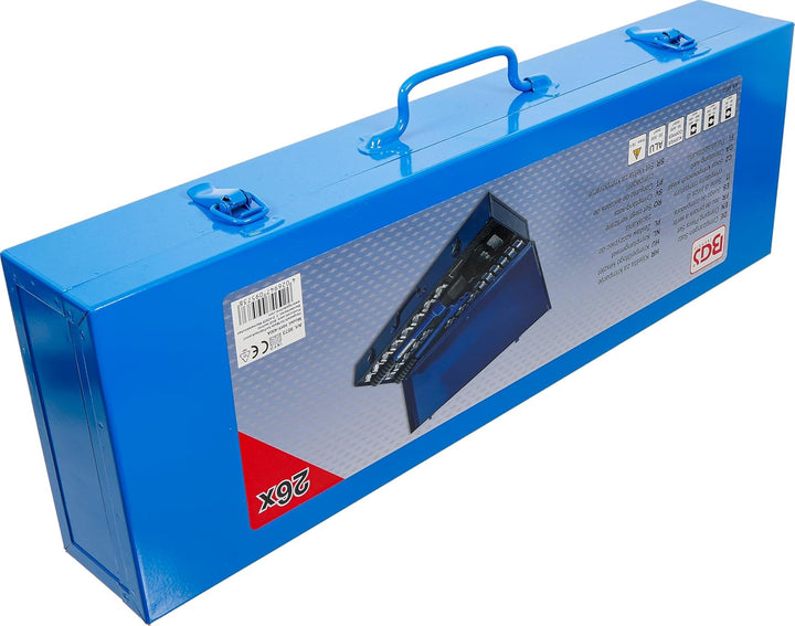 BGS 9573 | Crimpzangen-Satz | hydraulisch | 16 - 400 mm², Crimpzangen-Satz