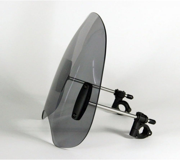 Windschutzscheibe / Scheibe MRA Typ Road Shield Classic ROC mit ABE