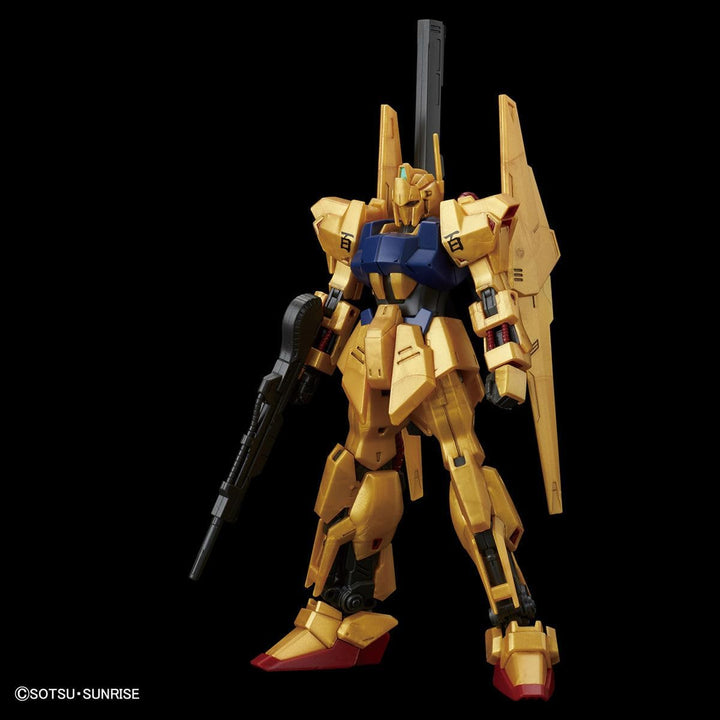Unbekannt Noname Gundam – hguc 1/144 msn-00100 hyaku-Shiki – Modell-Set