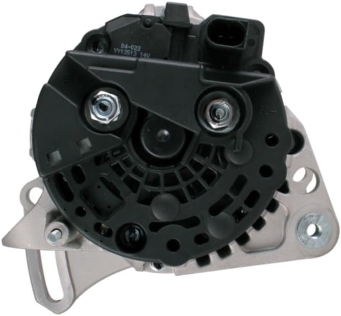 HELLA - Generator/Lichtmaschine - 14V - 70A - für u.a. Seat Ibiza III (6L1) - 8EL 012 428-681