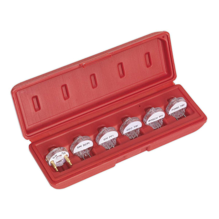Sealey Vs213 Noid Light Set 6-teilig