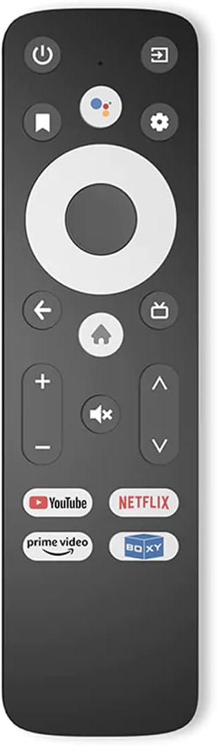 BOXY Android TV 11 Box Streaming Media Player | Dune HD Media Center | Dolby Vision & Atmos | Mini P