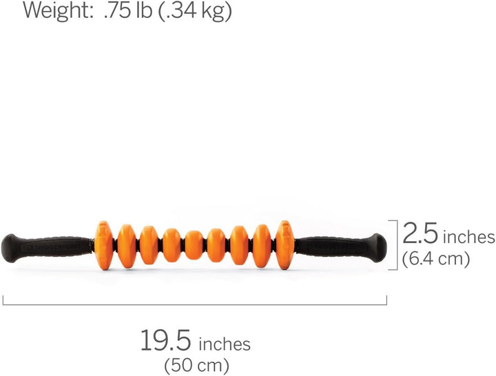 Trigger Point 'The Grid' STK Contour - Orange - SS22 1size, 1size