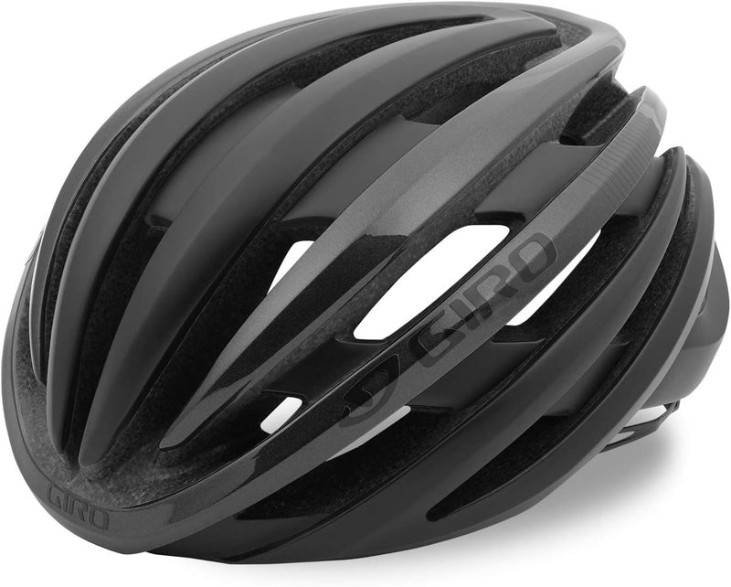 Giro Cinder MIPS Rennrad Fahrrad Helm schwarz/grau 2022, M