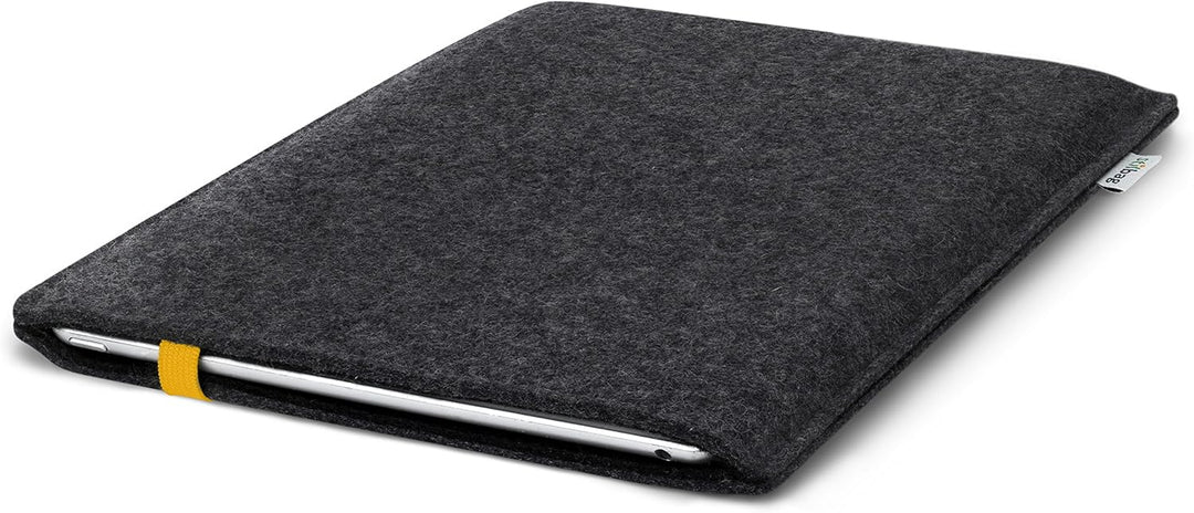 Stilbag massgeschneiderte Tablet-Hülle LEON | Tablettasche aus Filz | Tablet Schutzhülle | Tasche Ma