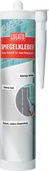 Lugato Spiegelkleber 310 ml - Zum Kleben von Spiegelfliesen, Glas, Metall und Kunststoffen