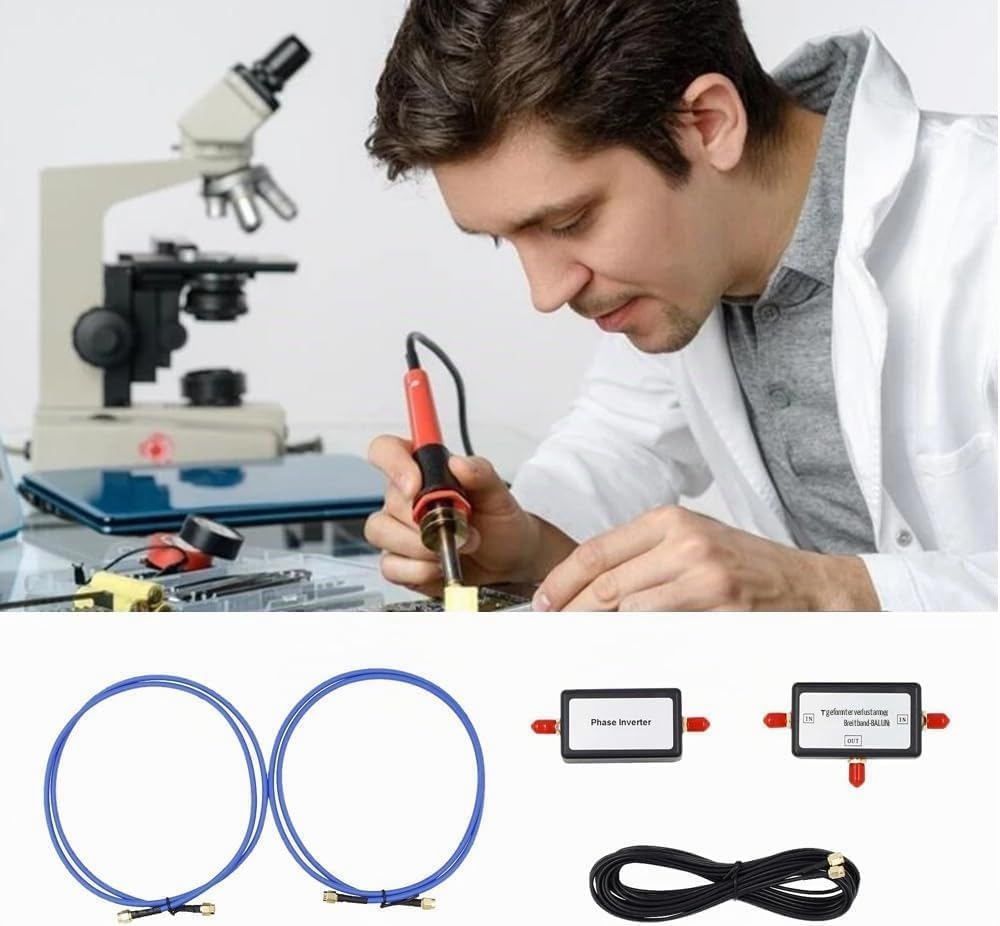 250 MW YouLoop Elektromagnetische Antenne 10 kHz Bis 30 MHz Tragbare Passive Magnetschleifenantenne