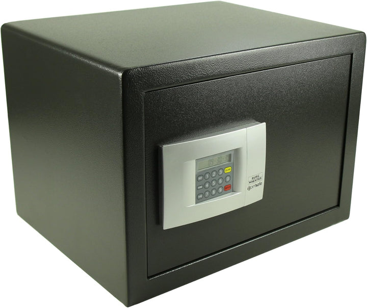 Burg-Wächter Hoteltresor mit elektronischem Zahlenschloss, Point-Safe, 38,8 l, 20,5 kg, P 3 E KA 4,