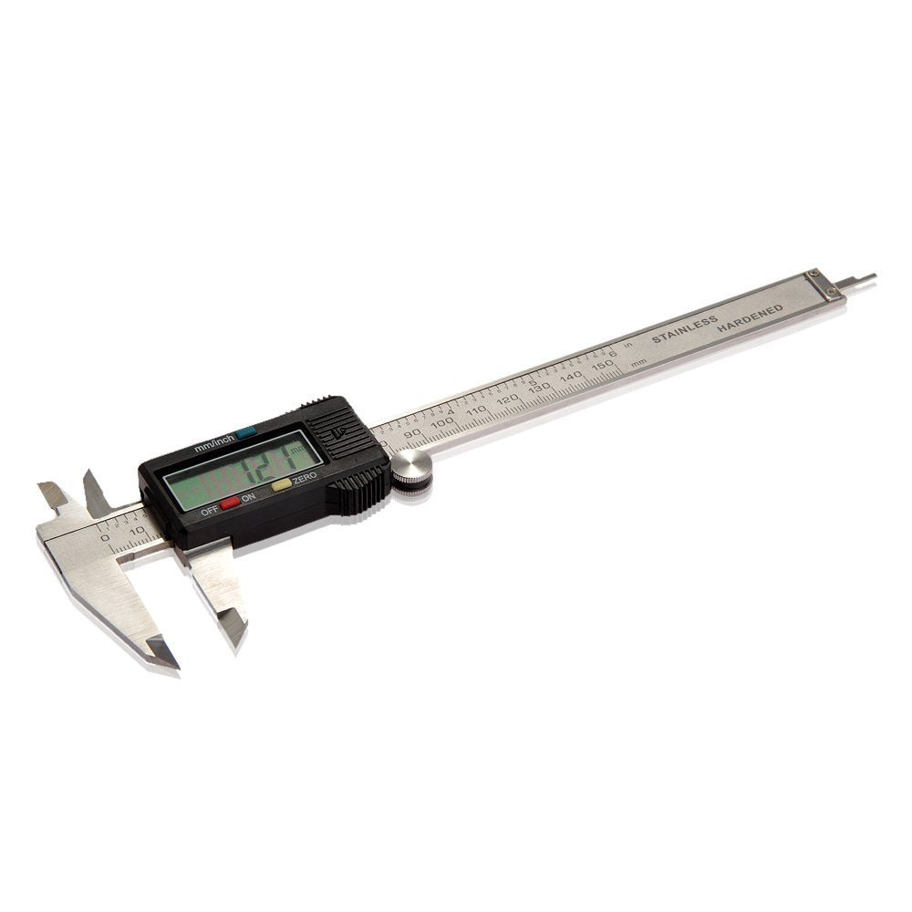 Tempo Di Saldi 8050705800568 Messinstrument, Grau