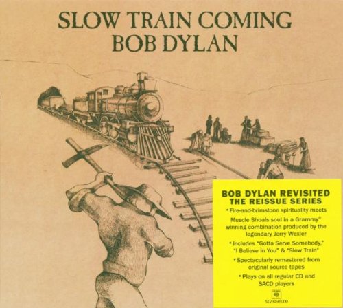 Slow Train Coming, Audio-CD